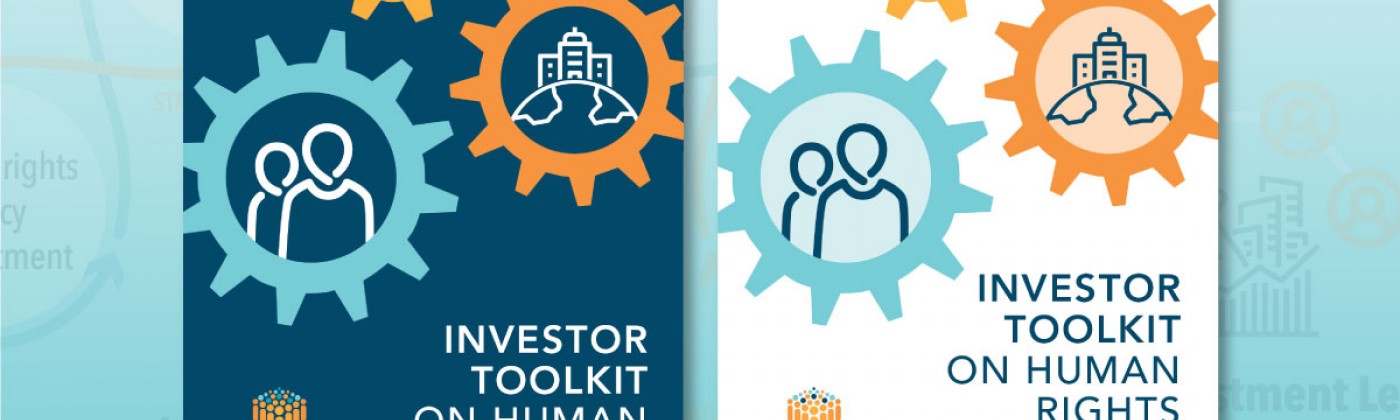 Amid COVID-19, new Investor Toolkit on Human Rights outlines roadmap ...