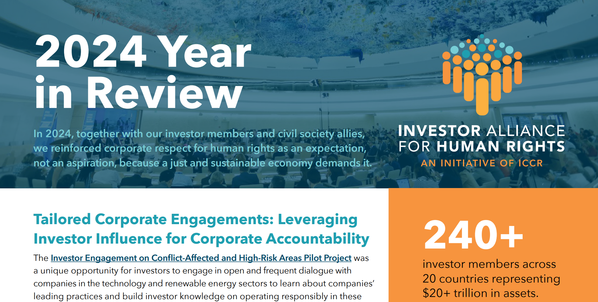 2024 year in review shot