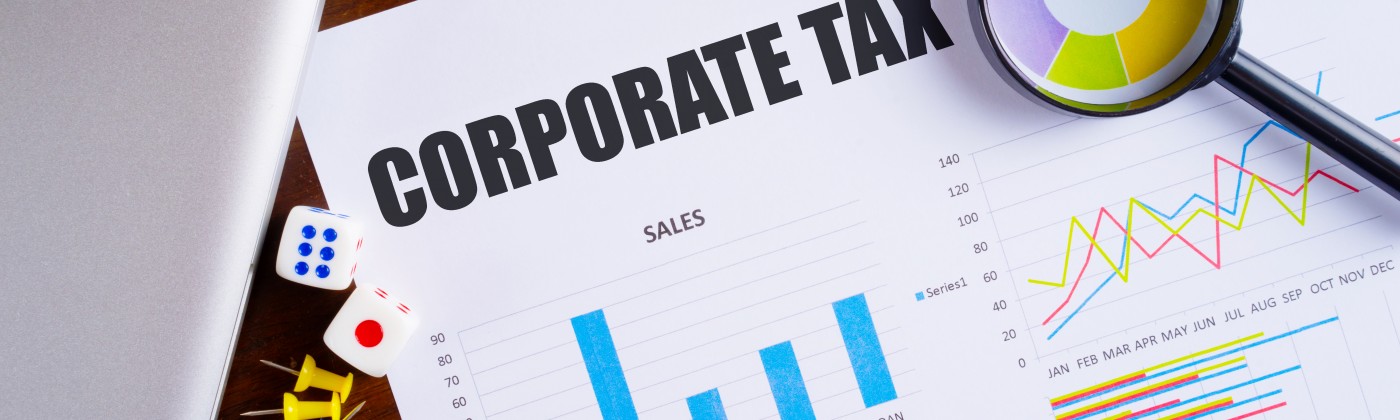 corporate taxes