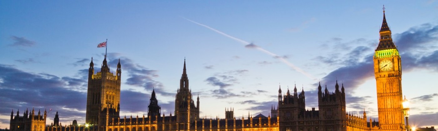 Image of UK Parliament
