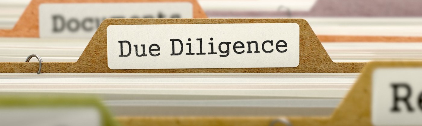 Due Diligence illustration
