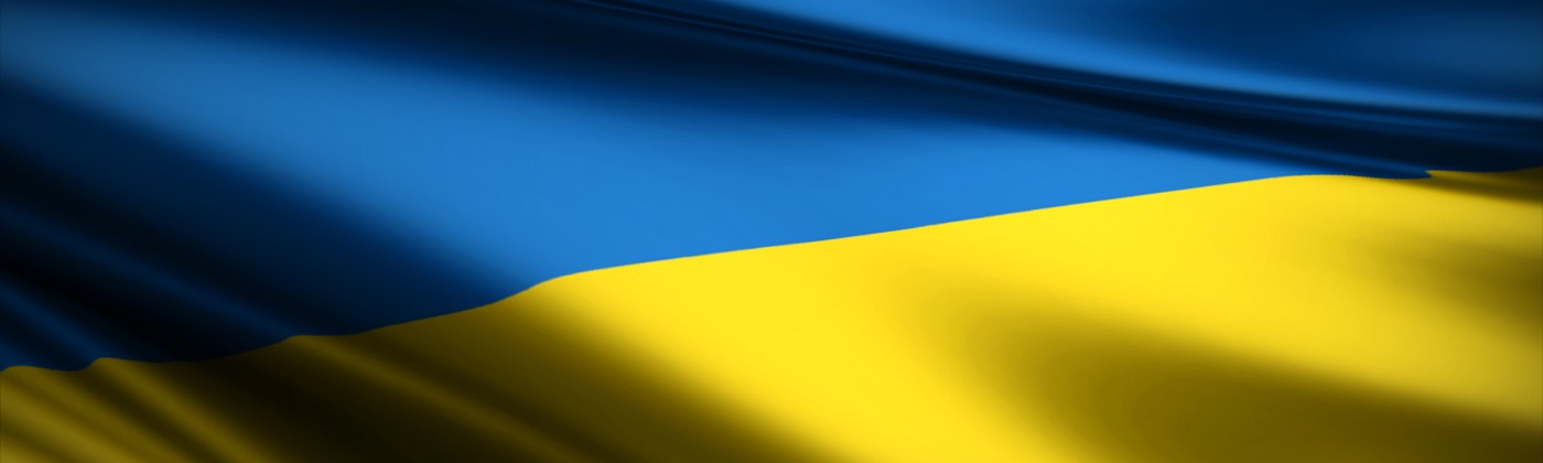 Ukraine Flag