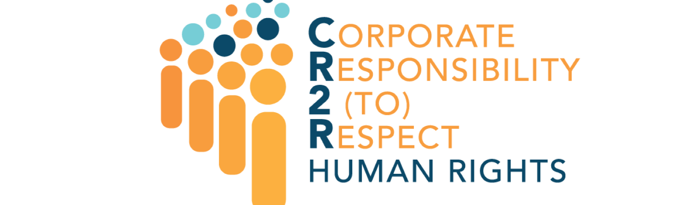 Corporate Responsibility to Respect Human Rights (CR2R) logo