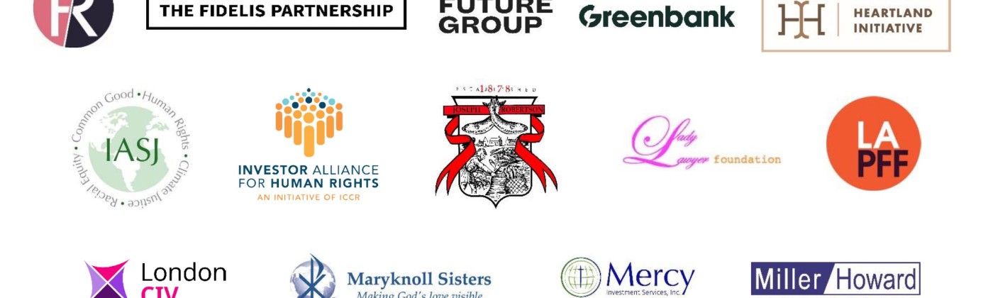 logos of organizations that signed onto the statement